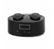 CHARGAFF wireless earphones